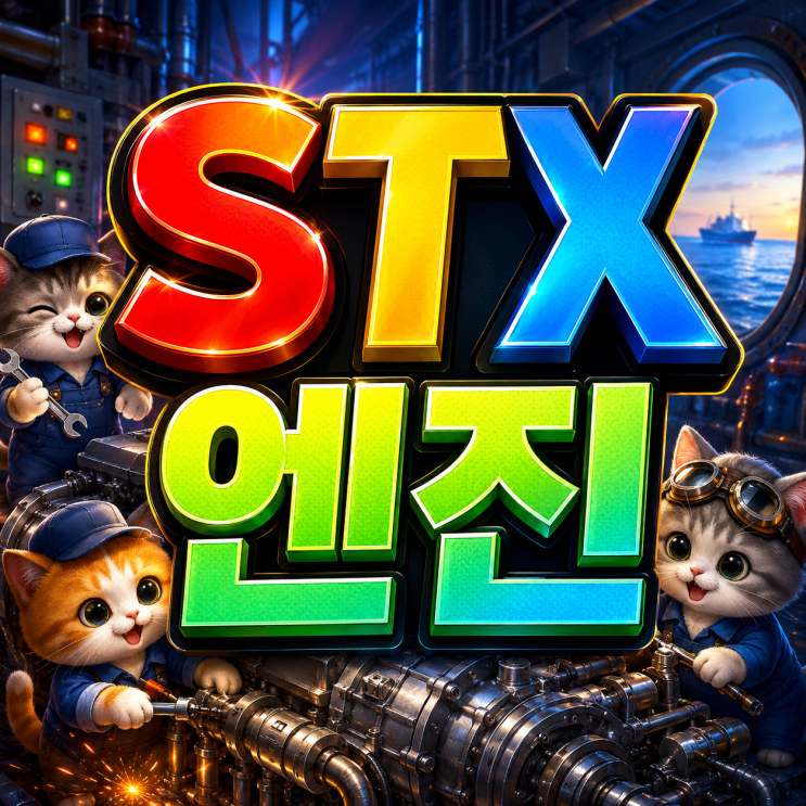  2026 STX엔진 조선주 방산주 수출엔진 계약과 신규 수주 이벤트로 다시 주목받는 엔진 대장주!?