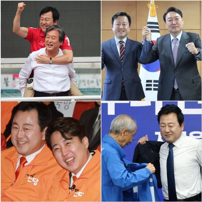 [정치인 열전] 김용남 더불어민주당 평택을 후보