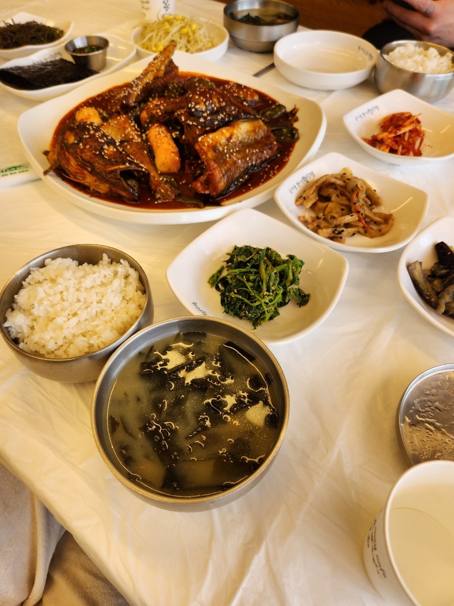 흑마늘황기명태 사진 5