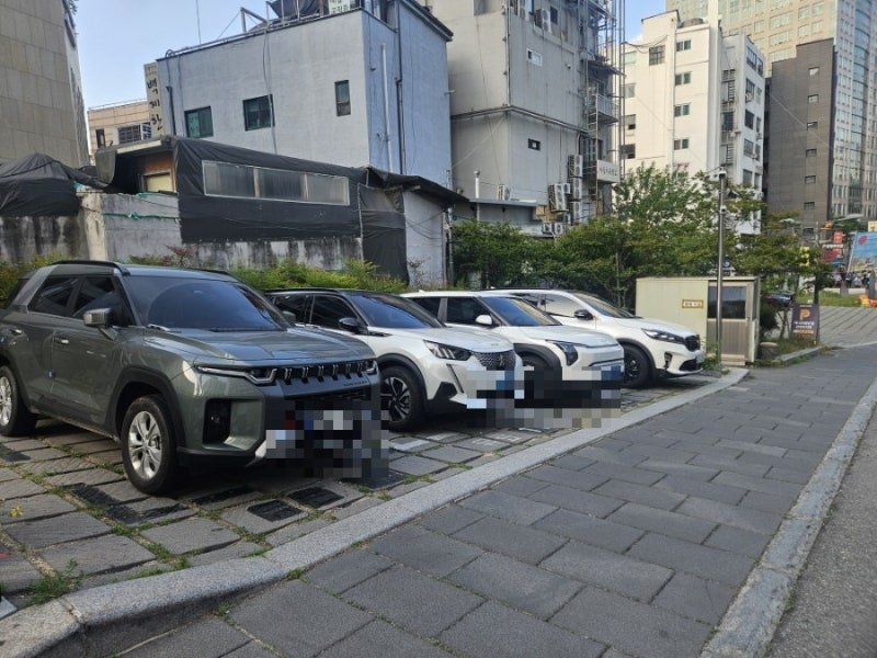 [자동차] 종로구 주차장 추천 ️ - 주말 무료, 인사동, 종로3가, 안국역, 종각역, 하나로빌딩 ....