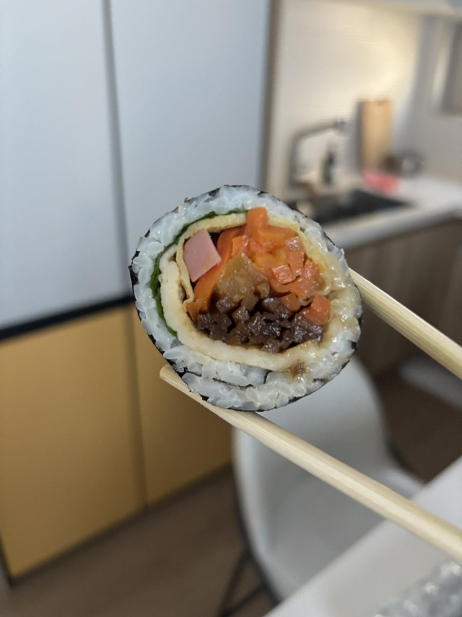 참맛김밥 사진 5