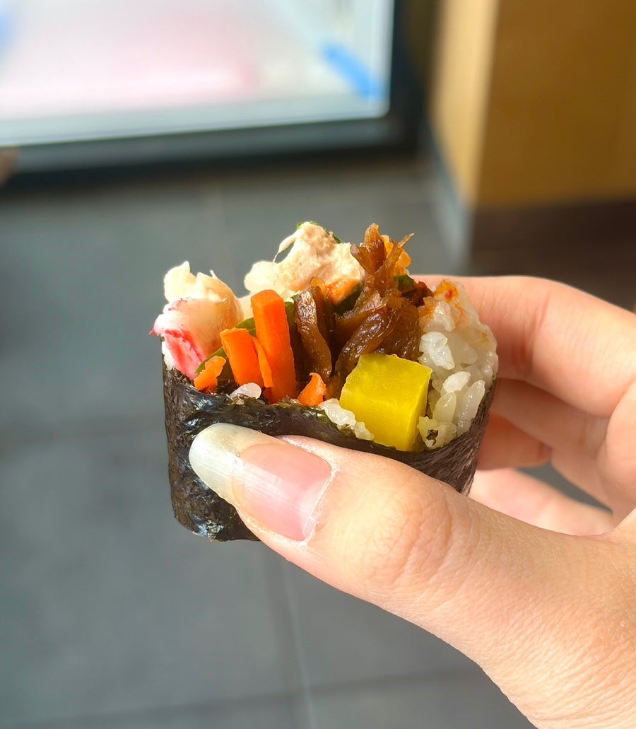 나드리김밥 영남대점 사진 5