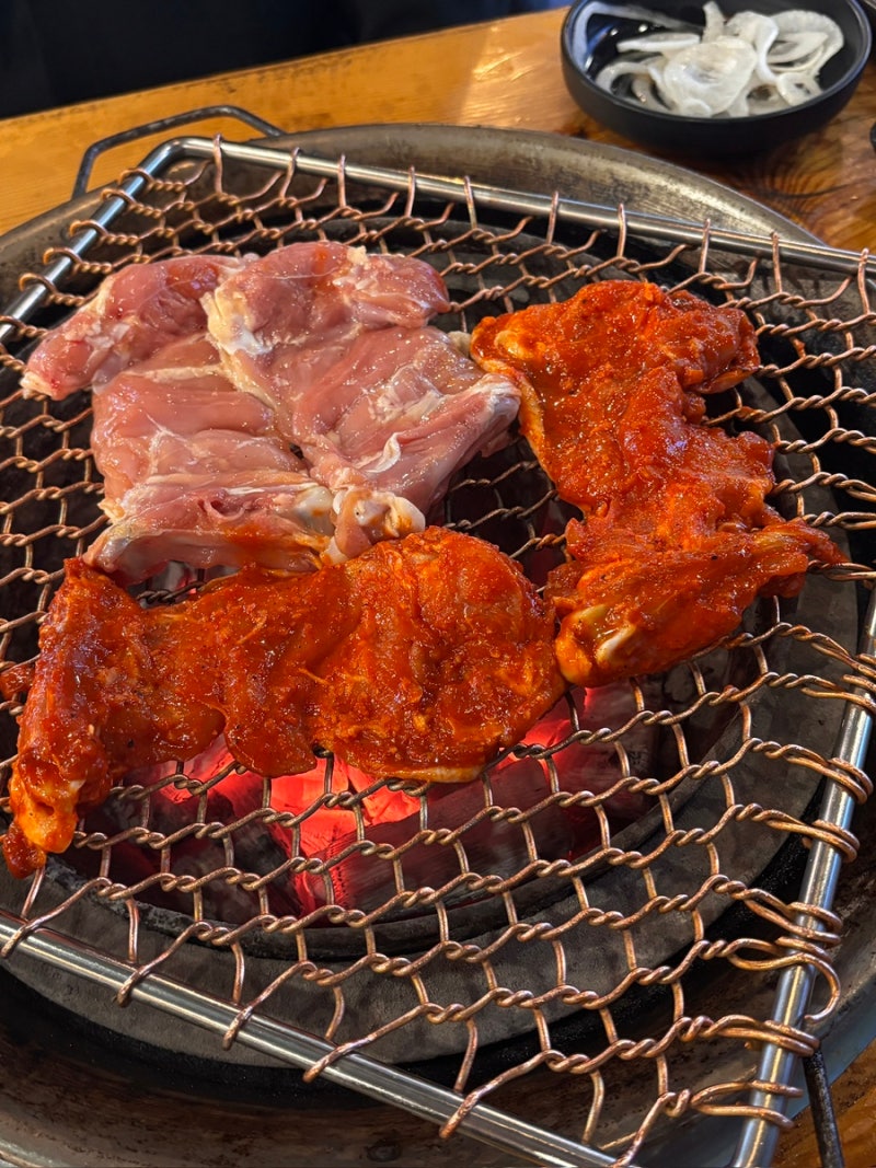 성시경 먹을텐데에 나온 하남 숯불닭갈비 다녀온 후기