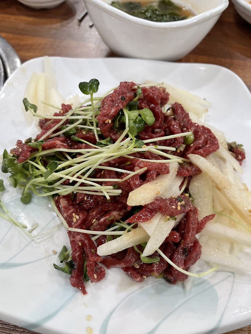 한우리돈우리정육식당 사진 5