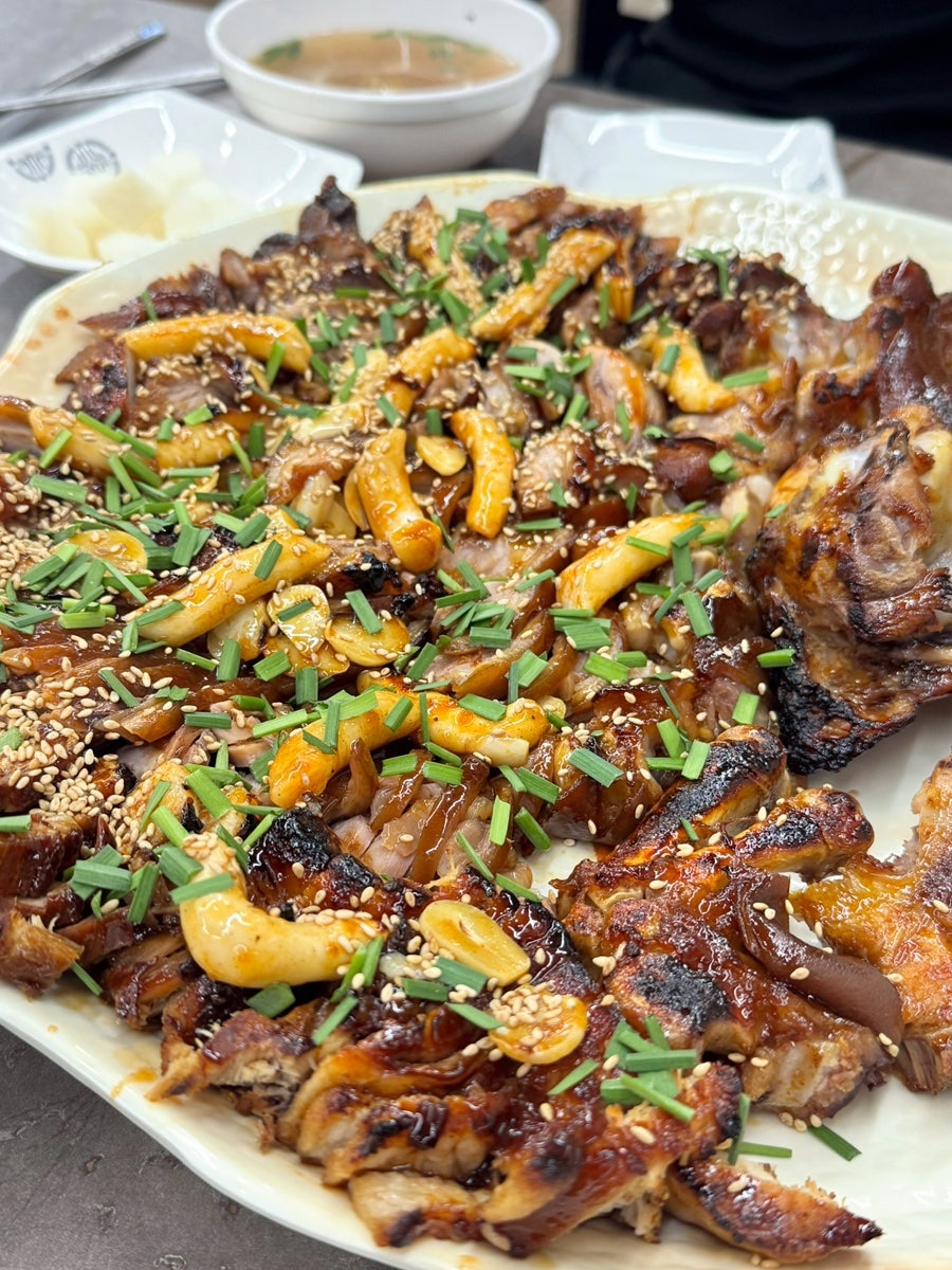 정석통바베큐족구이 지산점 사진 6