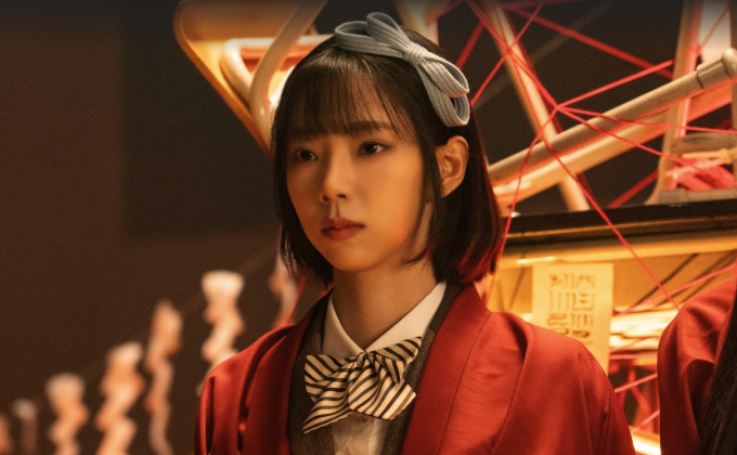 우주소녀 여름, 영화 '교생실습'으로 스크린 데뷔! 한선화와 호흡 맞춘 하이스쿨 호러 코미디