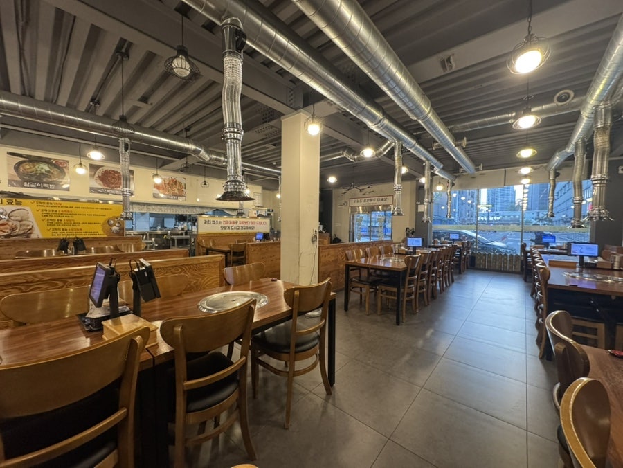 큰손숯불화로구이 사진 2
