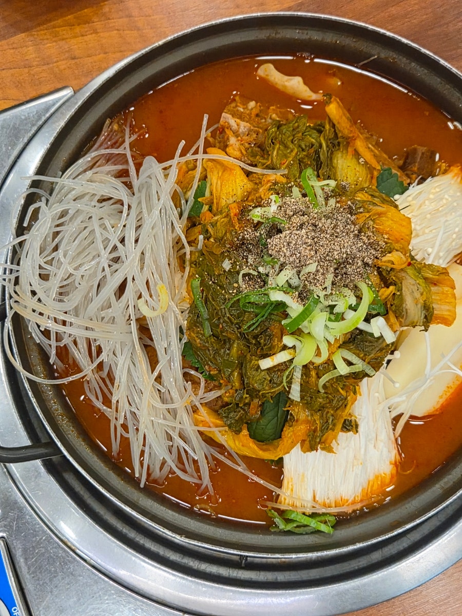 서부청기와감자탕 행신역점 사진 4