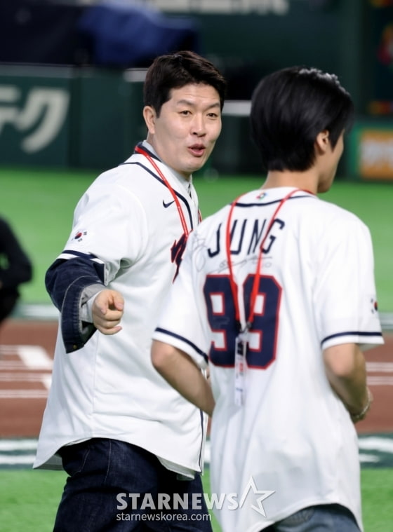 야구 김병현의 인정, 오승환 마무리의 무게