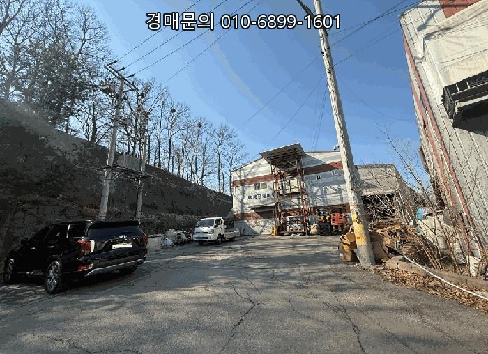  경기도 파주시 탄현면 갈현리 산업시설 공장경매, 압도적 규모와 잠재력을 품은 제조시설 투자 기회, 법원경매 2025타경62497