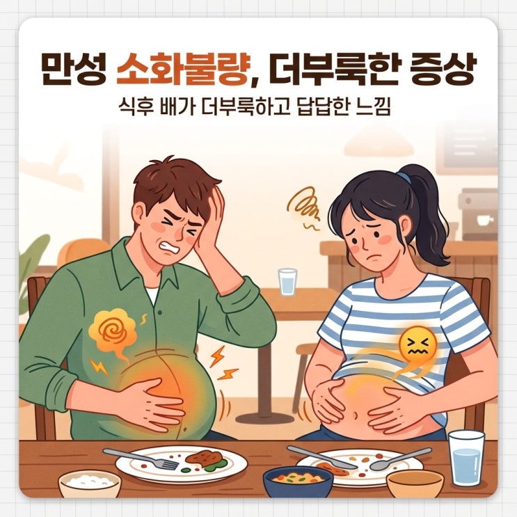  담적병, 만성소화불량의 뿌리를 찾다