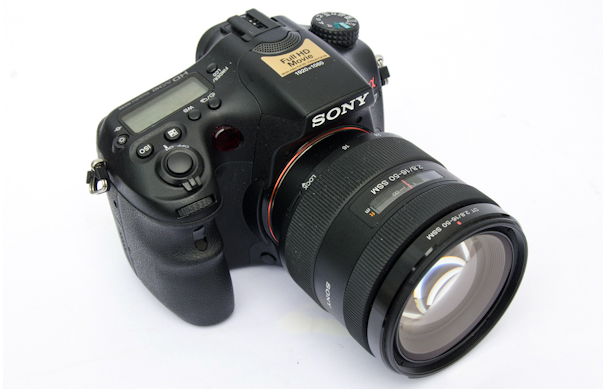 소니 알파 α77 a77 바디 SLT-A77V 24.3MP 디지털 카메라,소니 A77 바디 [SLT-A77]