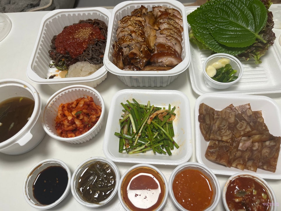 백년족발보쌈 사진 3