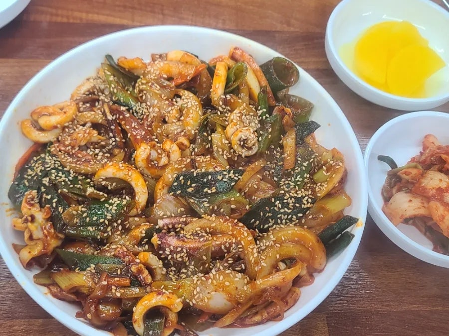 황가네손칼국수 사진 5