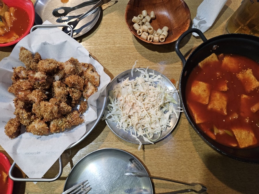 맛닭꼬 시흥신천점 사진 3
