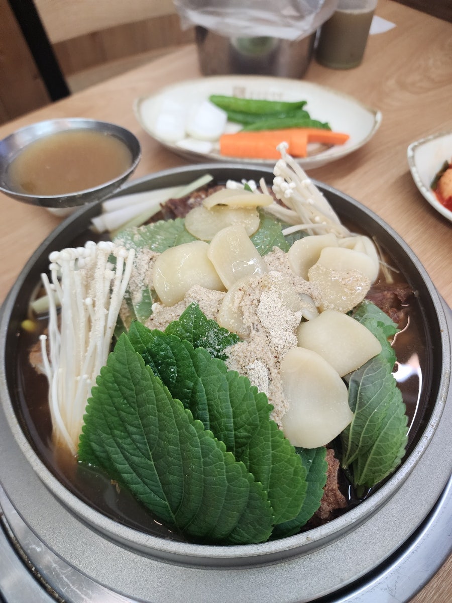 별미감자탕 부평점 사진 1