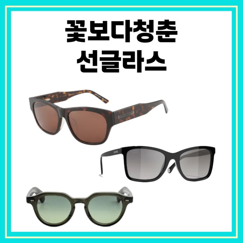 꽃보다청춘 정유미 선글라스 박서준 샤넬 썬글라스 최우식 리미티드 에디션 정보 총정리
