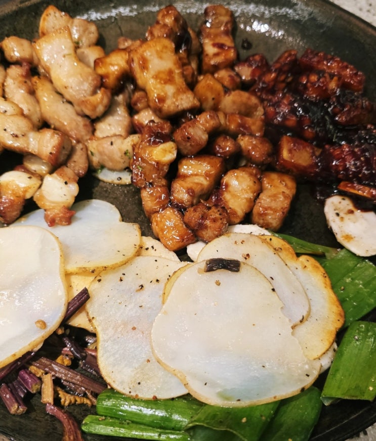  [화명동]회식하기 좋은 북구 맛집 고기집 '고옥희 화명본점'