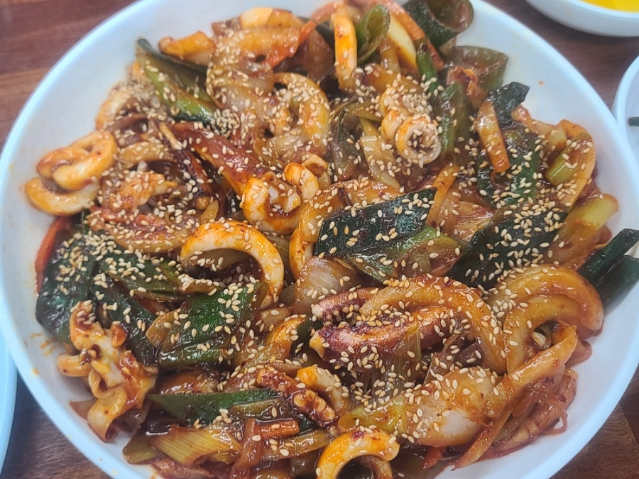 황가네손칼국수 사진 3
