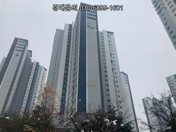  화성 동탄역 신안인스빌리베라 아파트 법원경매, 최저가로 내 집 마련의 기회를 잡으세요! (2024타경98968)
