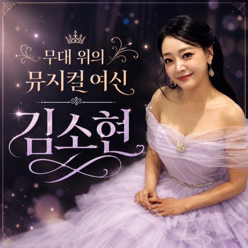 뮤지컬 배우 김소현 보고 있으면 나도 웃게 되는 미소천사 공주님