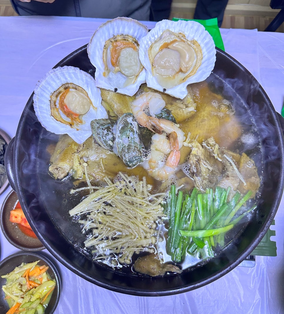 정답해신탕 사진 4