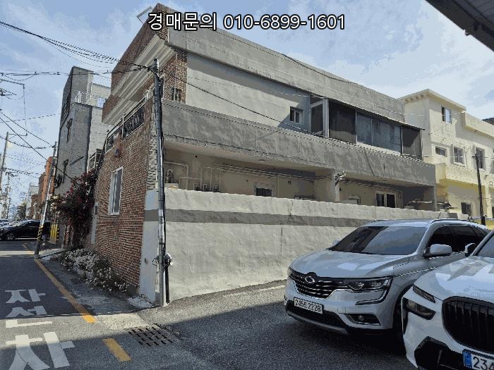  울산 남구 신정동 265-49 다가구주택 경매, 압도적인 입지 가치와 투자 수익 실현 가능성! 2025타경11762