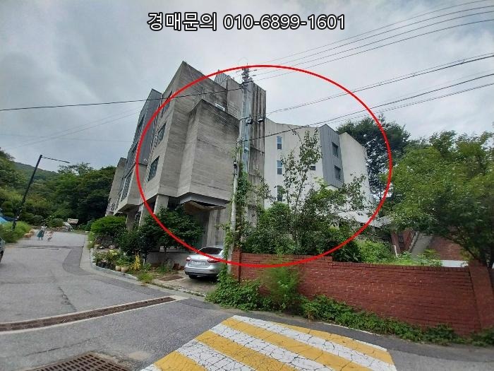  성남시 수정구 심곡동 반값 다가구주택 경매, 월세수익형 건물주가 될 기회 2024-63217