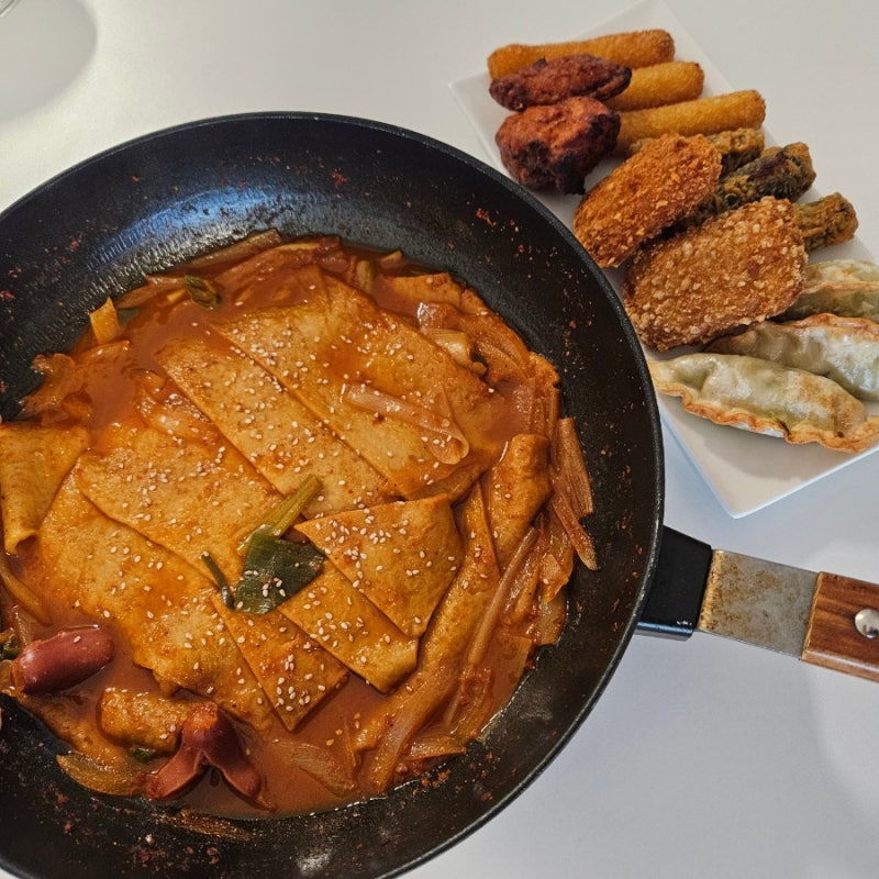편스토랑 류수영 어남선생 어묵볶이 레시피 후기