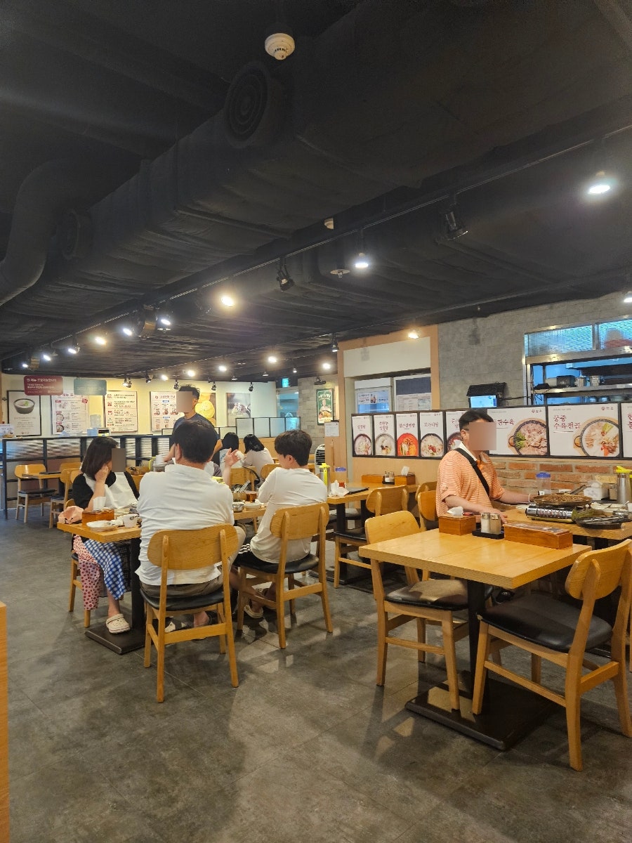 한촌설렁탕 옥수역점 사진 4
