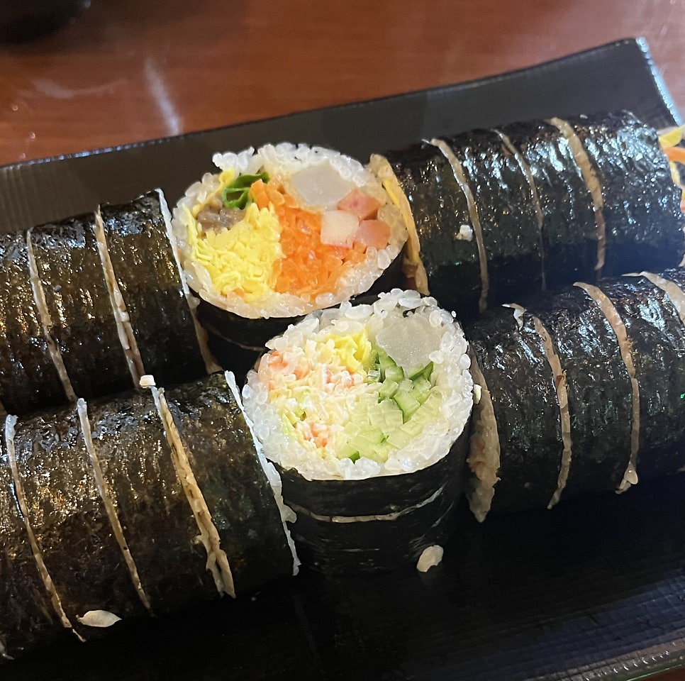 김밥집 사진 1