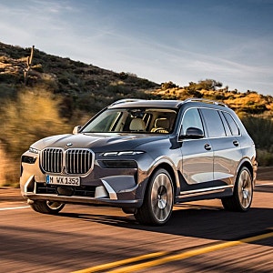 "2억원대 8기통, 이게 진짜 플래그십!" 2026 신형 BMW X7 풀체인지 가격표 M60i 40i M 연비표 제원 실....