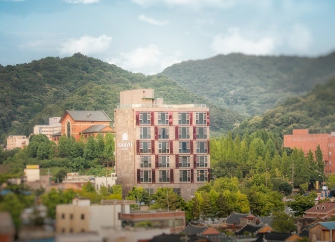 전주 한옥마을 도보거리 가성비 호텔 8곳 직접 비교 (조식 제공)