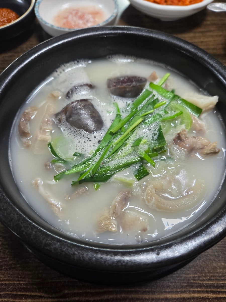권대감토종순대국 사진 6