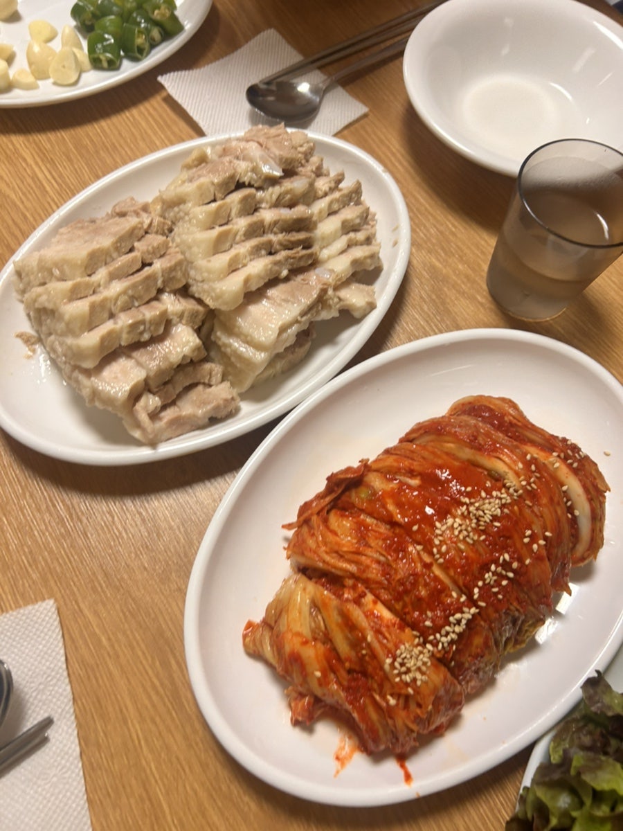 장군족발보쌈 본점 사진 4