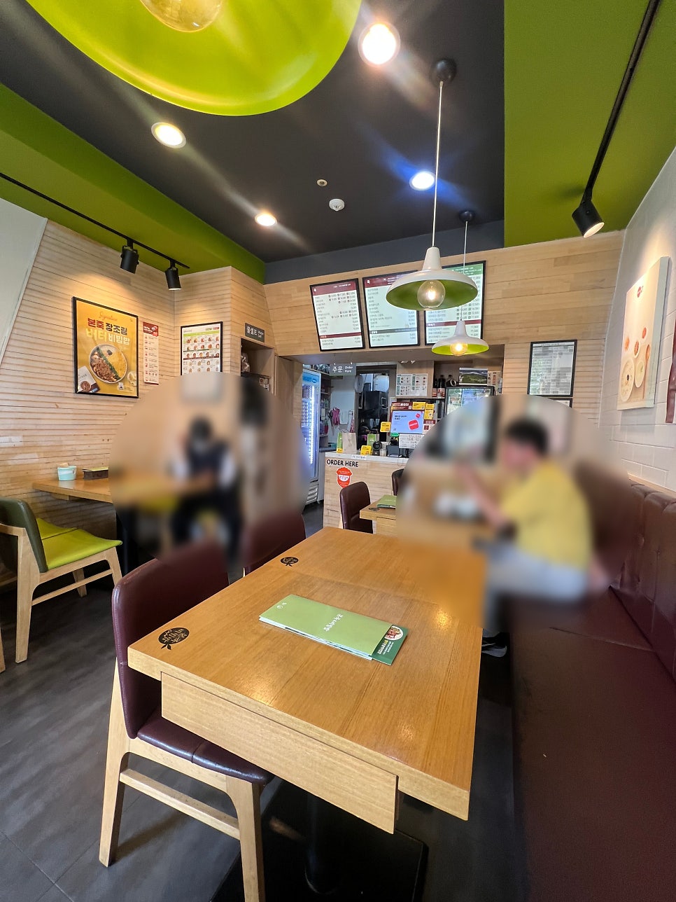 본죽&비빔밥cafe 우장산역점 사진 2