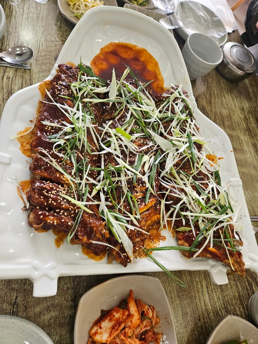 통큰감자탕 사진 4