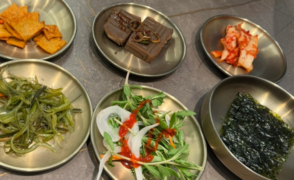 완뚝순두부 매천점 사진 4