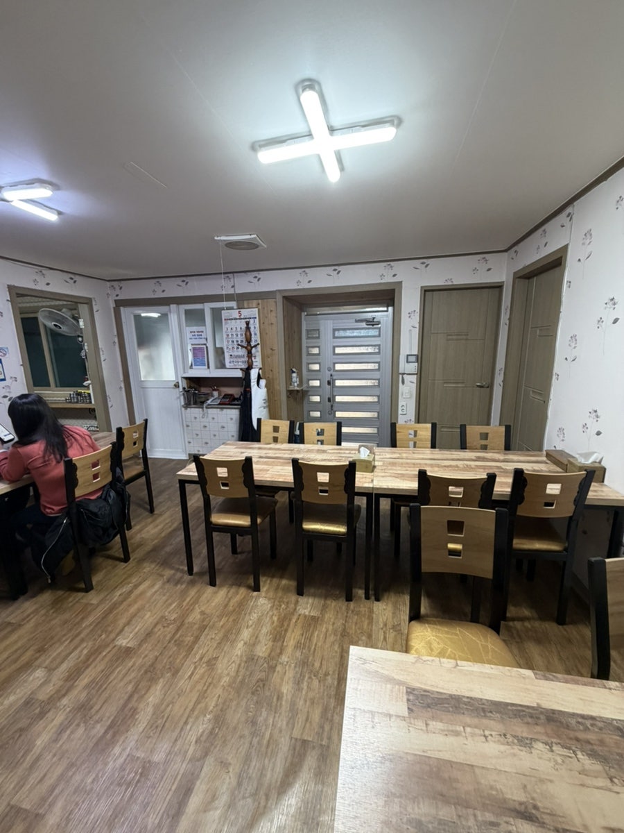 청국장식육식당 사진 5