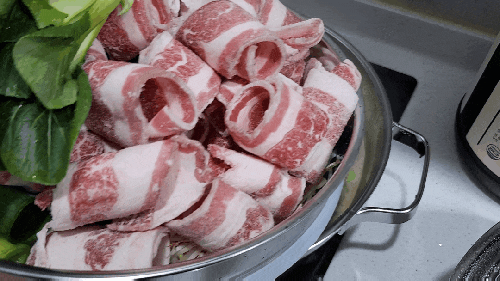 인덕션찜기추천 스테니 통5중 스텐찜기냄비로 2가지요리를 한번에