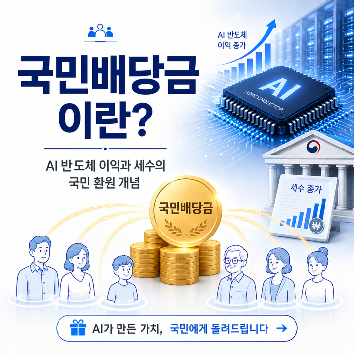  국민배당금이란?