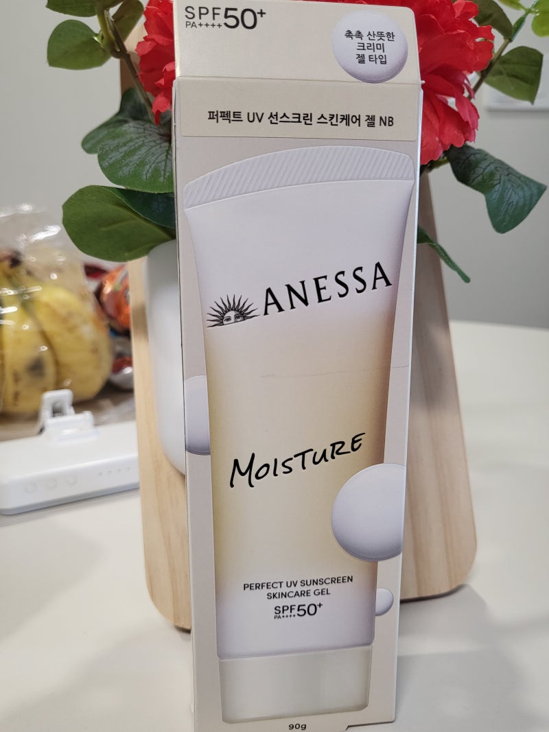 26년 가정의 달 세일 아넷사 선크림추천 촉촉한 데일리 스킨케어젤로 여름준비