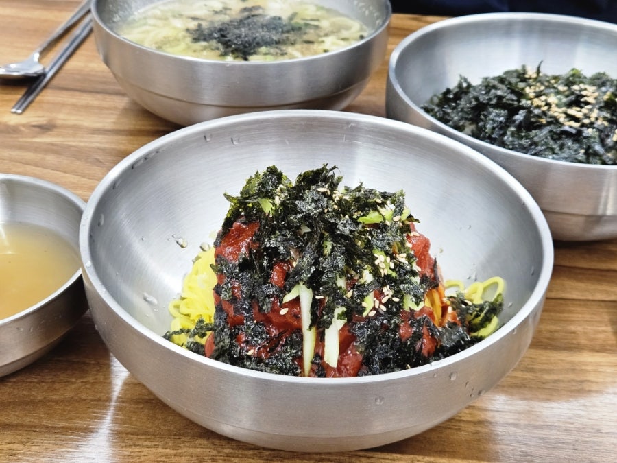 진선배국수 사진 5
