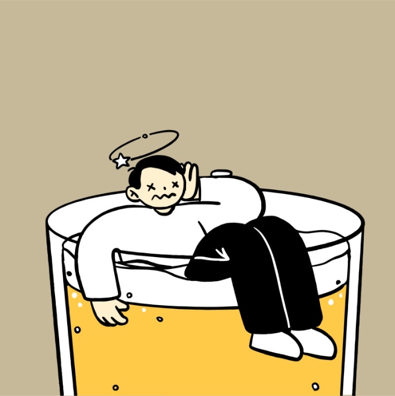 술병났을때 병원, 숙취 수액 정말 효과 있을까요?