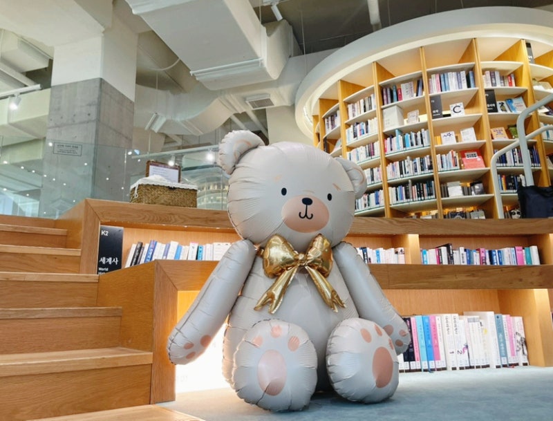 부산역가볼만한곳 부산역놀거리 북두칠성도서관 가는법과 이용 꿀팁