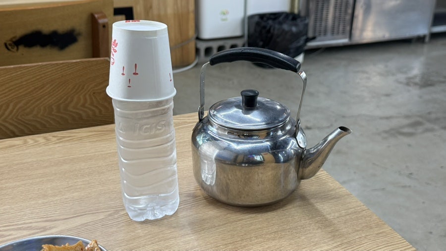왕솥뚜껑삼겹살 사진 3
