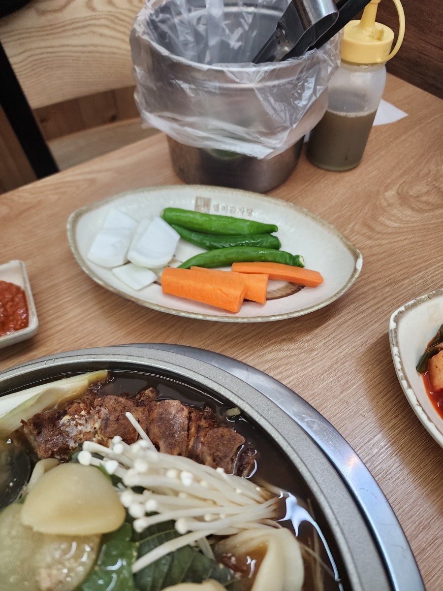 별미감자탕 부평점 사진 5