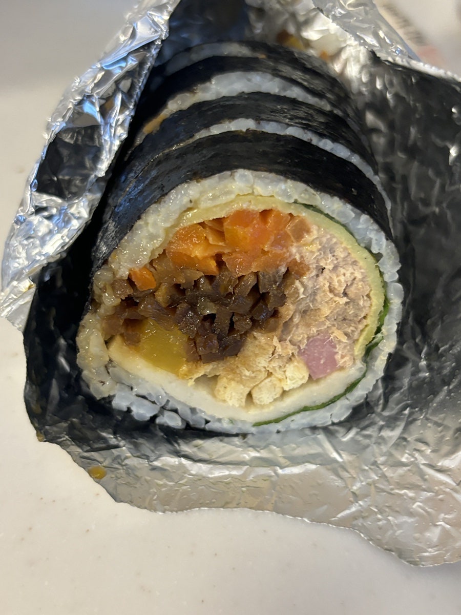 참맛김밥 사진 6