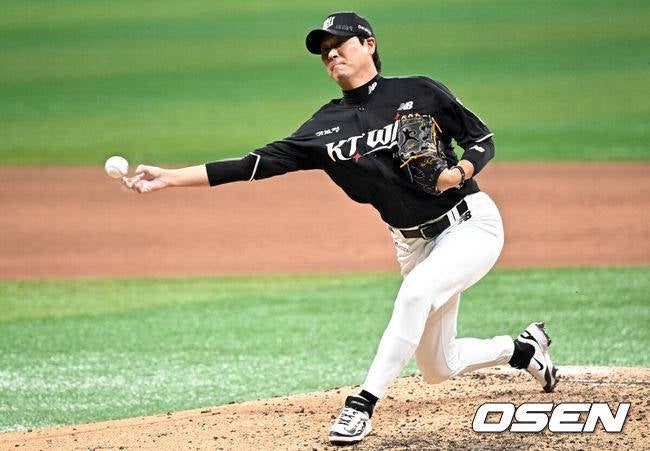 KT위즈 우규민, 41세 나이에 KBO 유일 진기록