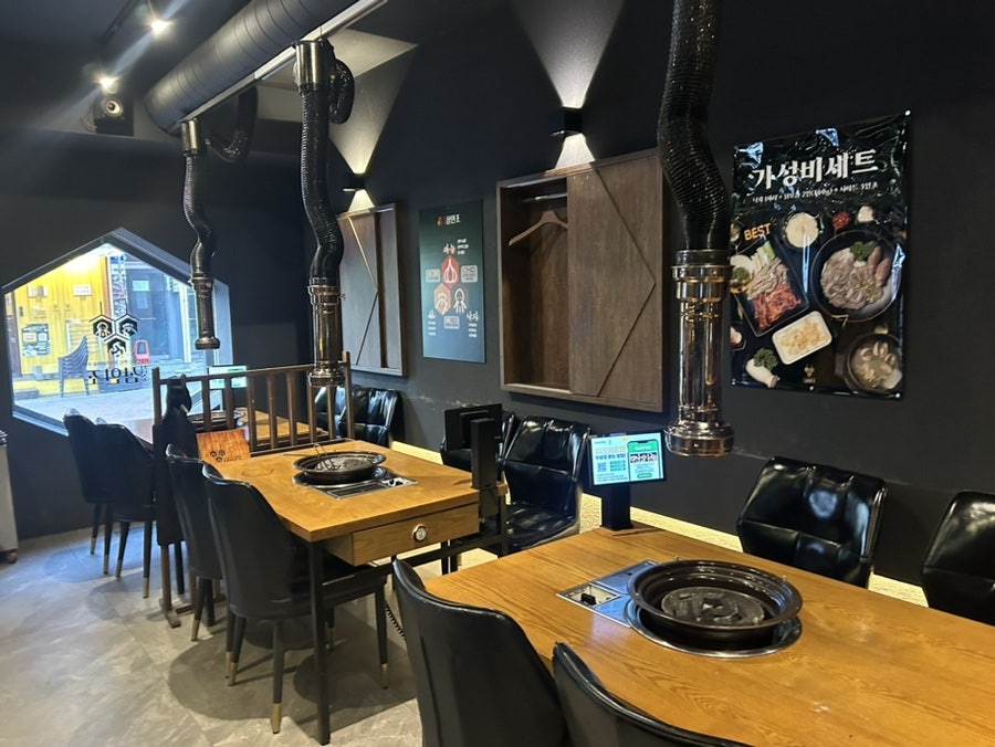 참숯삼인조 혁신도시점 사진 4